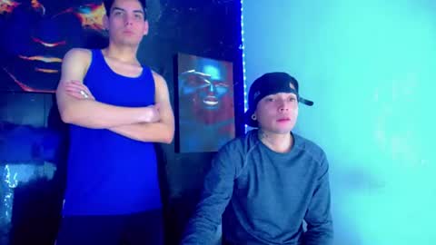 Snapshot of theshamefulboys chatting on 07/09/26, 05:11 David y Daniel online show from 07/09/26, 05:11