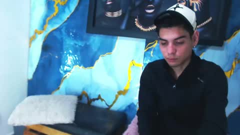 Snapshot of theshamefulboys chatting on 07/13/26, 05:21 David y Daniel online show from 07/13/26, 05:21