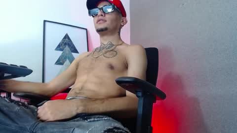theskinny8inch_ online show from 02/24/25, 09:00