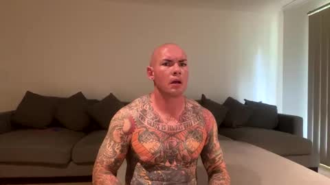 The tattooed online show from 12/13/24, 02:32
