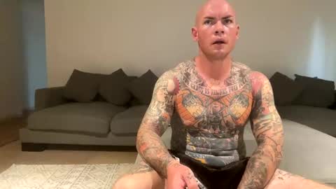 The tattooed online show from 12/18/24, 04:53