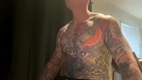 The tattooed online show from 12/20/24, 08:06
