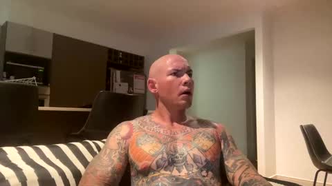 The tattooed online show from 12/21/24, 06:41