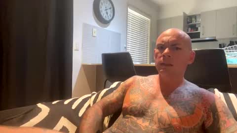 The tattooed online show from 12/22/24, 07:11