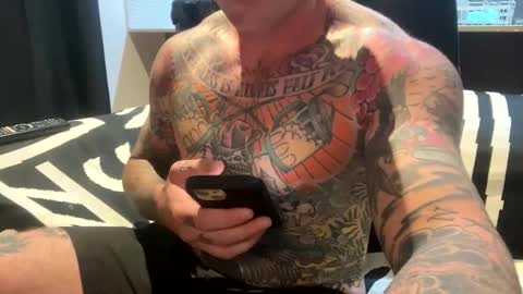 The tattooed online show from 12/28/24, 08:58