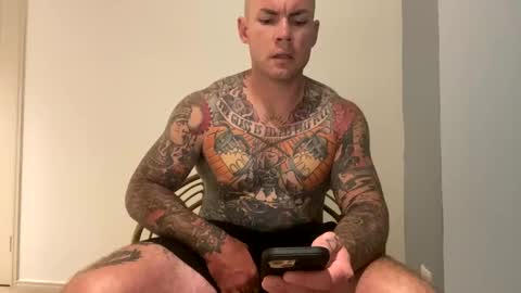 The tattooed online show from 01/05/25, 12:10