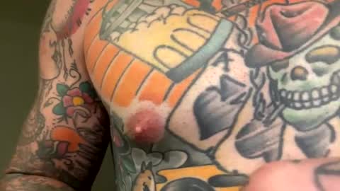 The tattooed online show from 01/06/25, 07:52