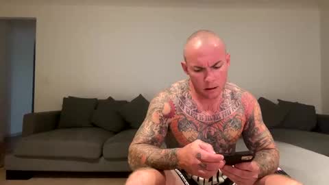 The tattooed online show from 01/06/25, 10:57