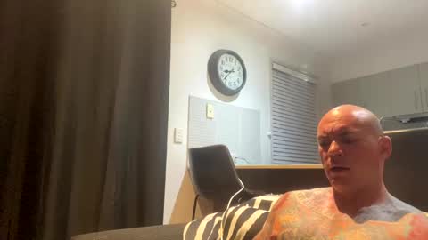 The tattooed online show from 01/10/25, 10:39