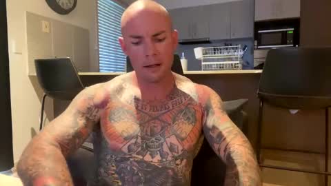 The tattooed online show from 01/13/25, 06:06
