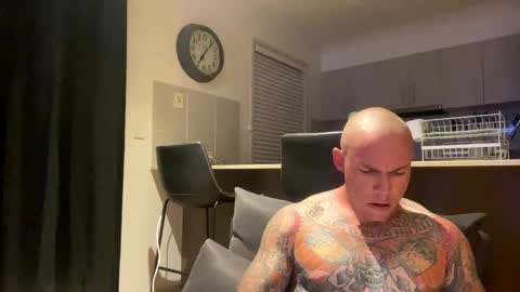 The tattooed online show from 01/13/25, 09:08