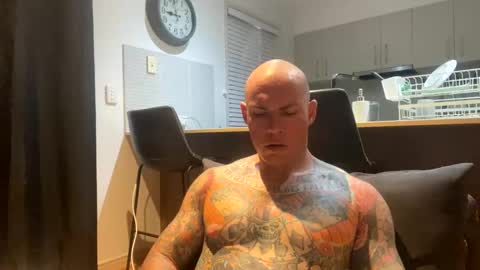 The tattooed online show from 01/15/25, 11:00