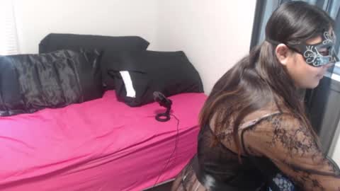 TheTease Room online show from 10/13/25, 01:11