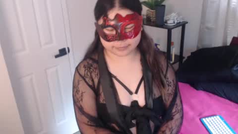 TheTease Room online show from 10/29/25, 02:19