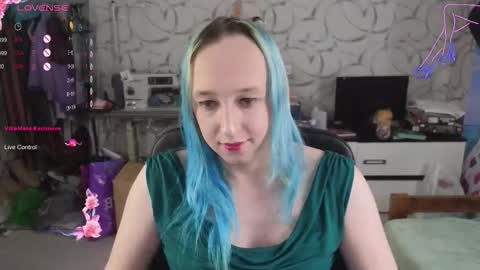 The Great And Powerful Trixie online show from 09/30/25, 09:03