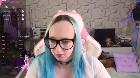 The Great And Powerful Trixie online show from 10/02/25, 10:11