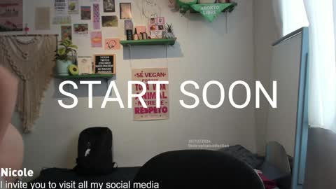 Nicole online show from 12/30/24, 08:15