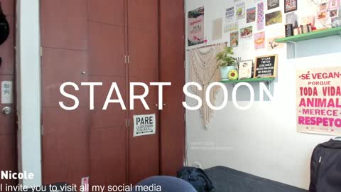 Nicole online show from 01/08/25, 07:13