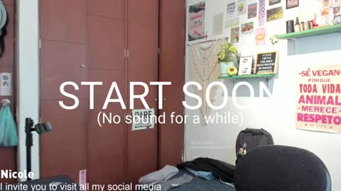 Nicole online show from 02/05/25, 09:07