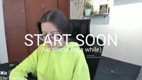 Nicole online show from 09/10/25, 12:05