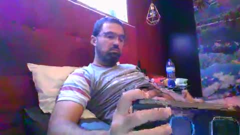 Carlos1990 online show from 10/02/25, 02:07