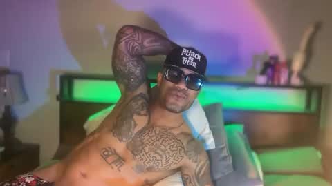 The Wild buck online show from 10/12/25, 03:38