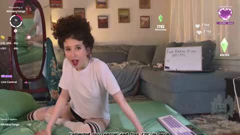 thewillownest online show from 10/18/25, 05:03