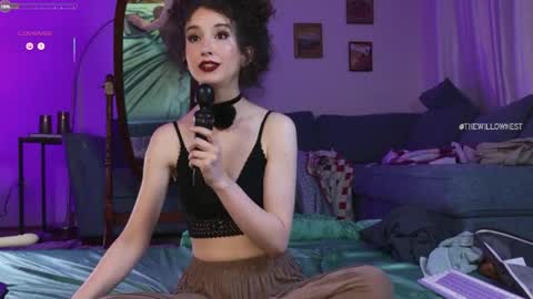 thewillownest online show from 05/23/26, 02:10