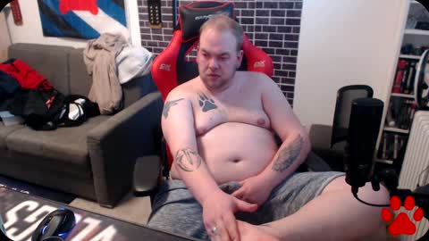 PupWolfy online show from 01/30/25, 03:40
