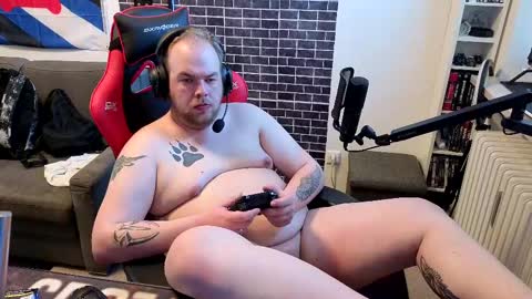 PupWolfy online show from 02/17/25, 03:09