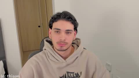 thiaan__ online show from 10/29/25, 11:50