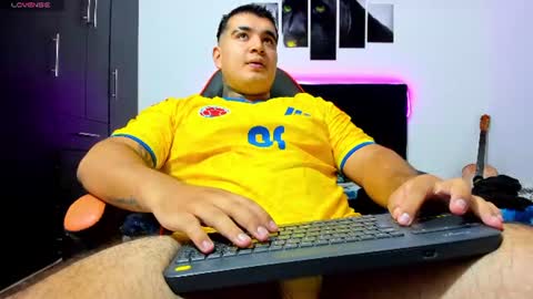 Thiago online show from 07/27/26, 05:03