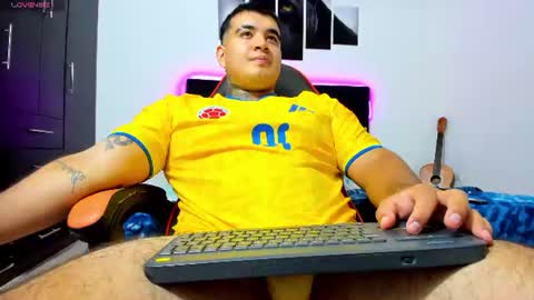 Thiago online show from 07/29/26, 04:10