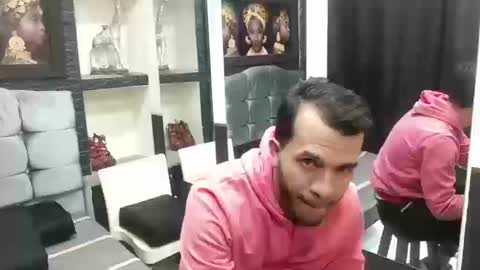 thiago_hairy online show from 10/18/25, 02:58