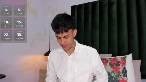 Thiago online show from 09/16/25, 01:28