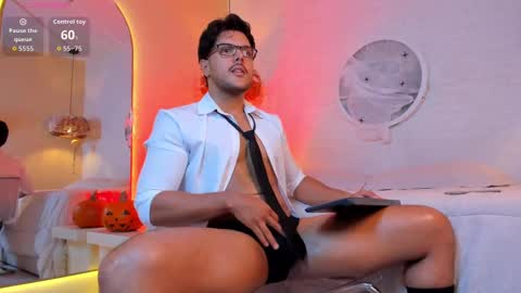 Thiago online show from 10/20/25, 08:26