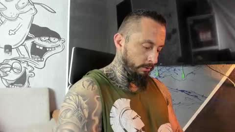 thiago online show from 09/12/25, 03:34