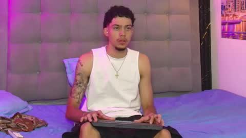 Snapshot of thiago_preston chatting on 05/28/26, 08:06 Thiago online show from 05/28/26, 08:06