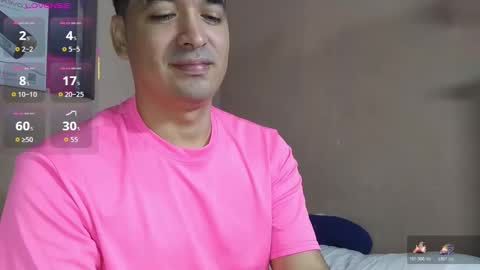 Snapshot of thiagodeseo chatting on 11/23/25, 02:22 thiagodeseo online show from 11/23/25, 02:22