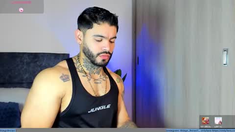 Snapshot of thiagoferrari1 chatting on 02/26/26, 11:26 thiago online show from 02/26/26, 11:26