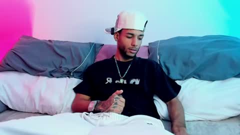 ThiagoFerreti online show from 06/18/26, 04:35