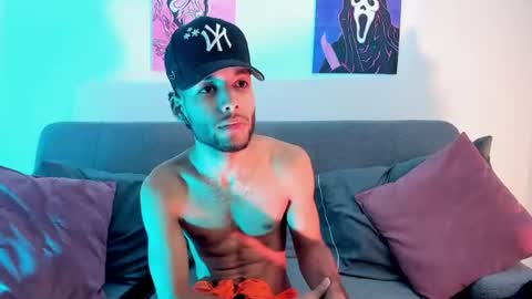 ThiagoFerreti online show from 07/07/26, 06:47