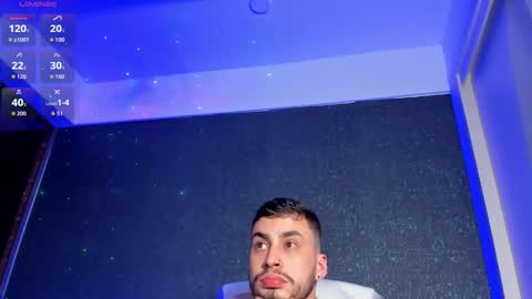 THIAGO MENESES online show from 09/22/25, 02:13