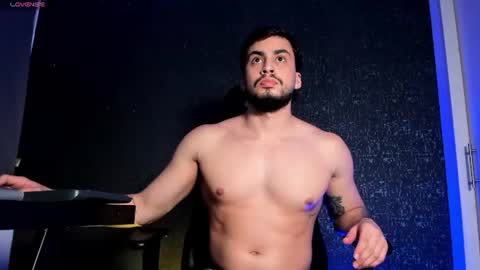 THIAGO MENESES online show from 07/28/26, 04:08