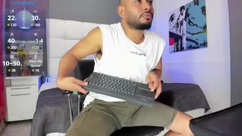 thiagoxbig online show from 02/10/25, 09:15