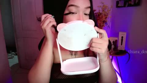 Snapshot of thiara_dor chatting on 09/09/25, 02:44 Thiara Next Stream 0211 get my social media 3 online show from 09/09/25, 02:44