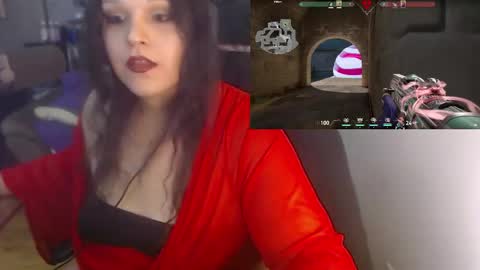 Snapshot of thiccfemme chatting on 10/24/25, 03:58 ThiccFemme online show from 10/24/25, 03:58