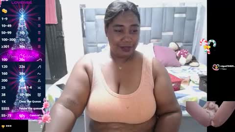 XIOMARA  online show from 12/05/25, 04:21