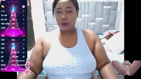 XIOMARA  online show from 12/18/25, 04:07