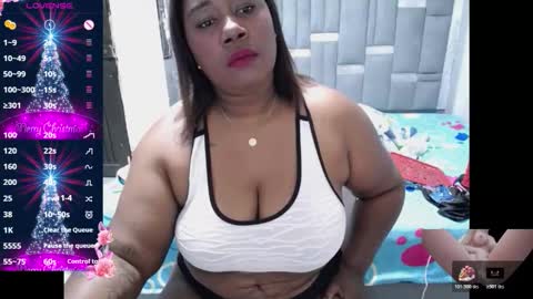 XIOMARA  online show from 12/21/25, 06:20